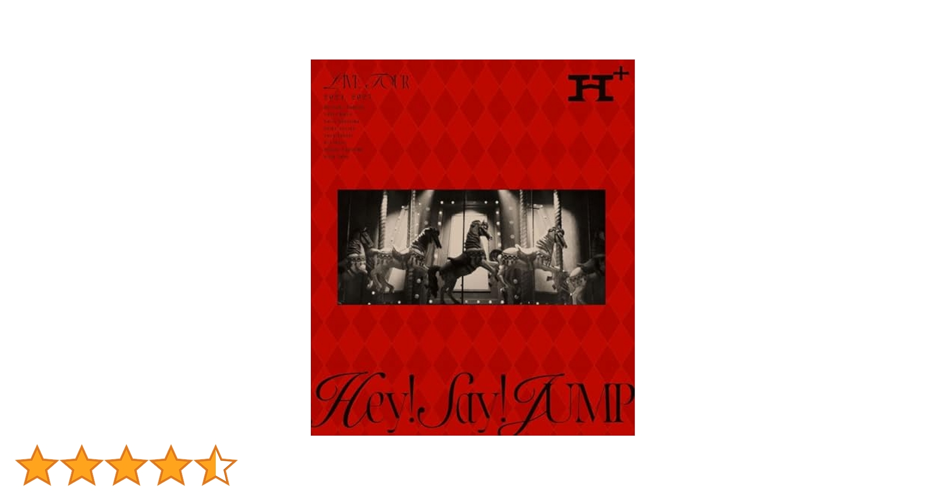 ✨ディスク美品✨Hey!Say!JUMP DVD・CD 21本☆parade 他 PARADE｜Hey! Say! JUMP｜Storm Labels OFFICIAL SITE
